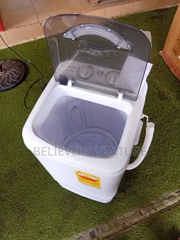 Decakila High-Performance Washing Machine – Low Noise 7kg · Photo 1