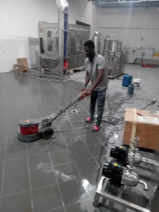 Professional Cleaning Services · Photo 1