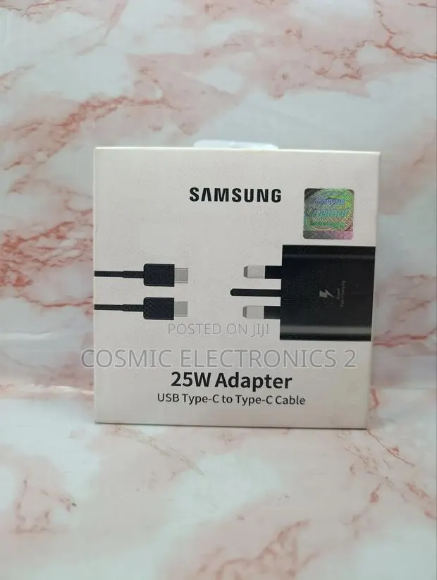 Ep-Ta800 Samsung 25w Super Fast Charging Travel Adapter · Photo 1