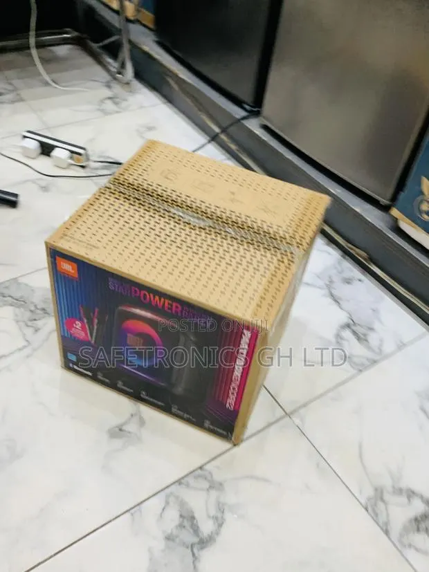 Premium Sleek JBL PARTYBOX ENCORE 2 - 2 MICS · Photo 1