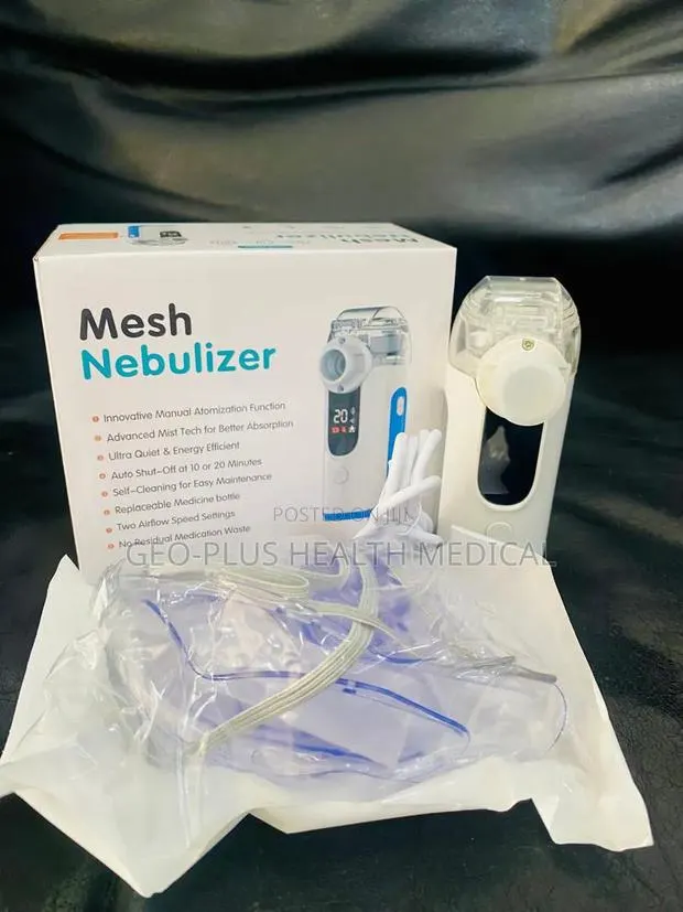 Mesh Nebulizer Machine · Photo 1