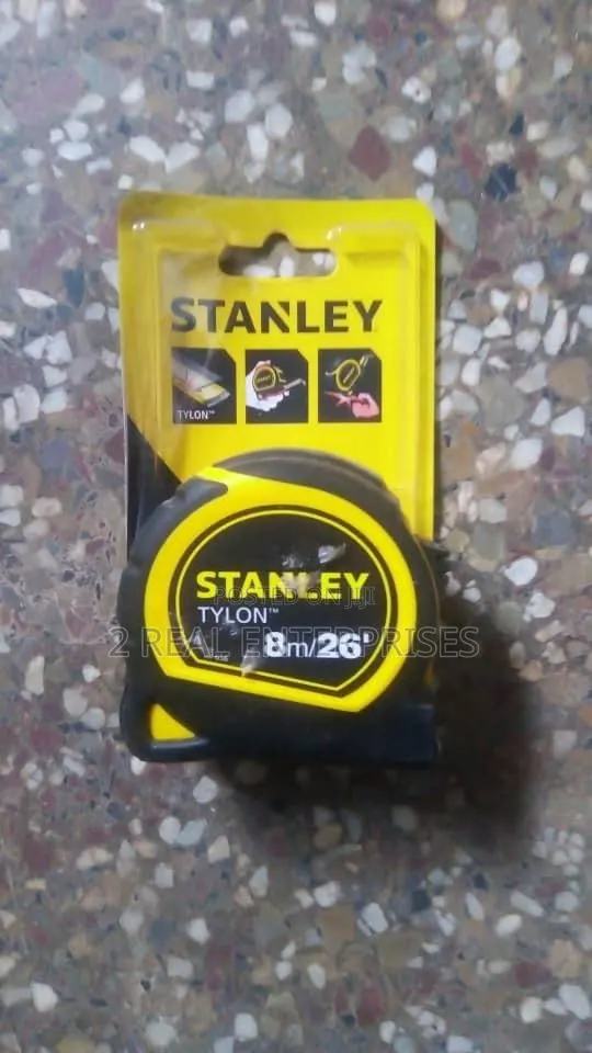 Stanley Tylon 8m/26ft Tape Measure · Photo 1