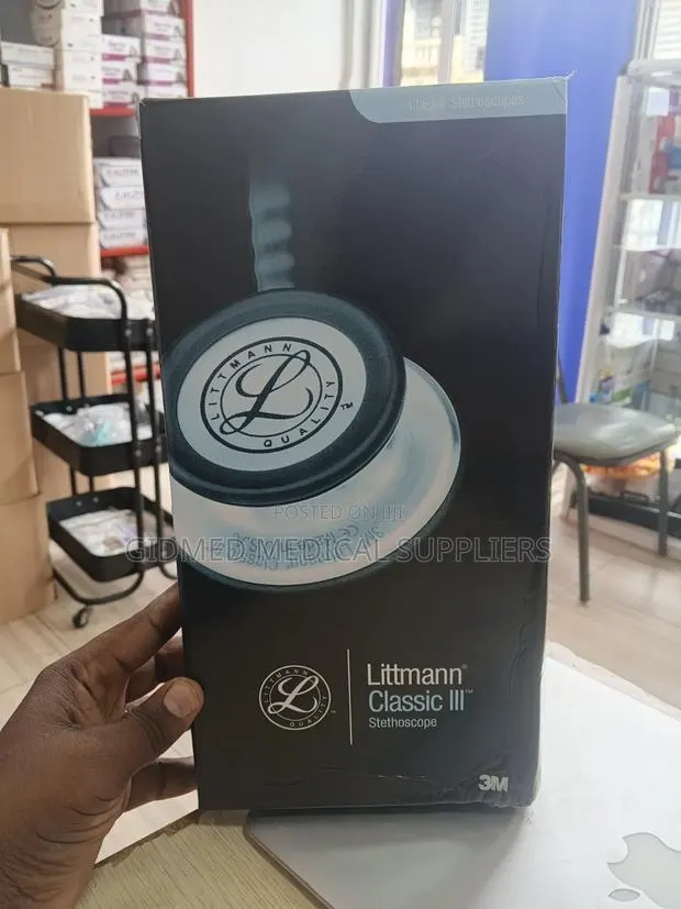 Stethoscope Classic 3 · Photo 1