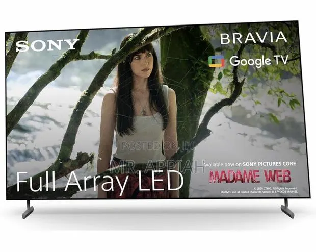Affordable Sony Bravia 65′′ Google Smart Tv Kd-65x85l(Black) · Photo 1