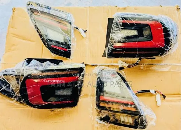 Toyota Corolla 2011–2013 Spec Tail Lights Available!yamaha Autoparts · Photo 1