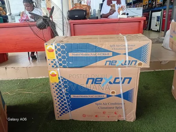 Nexon 1.5HP Air Conditioner – Premium Home Cooling1.5hp AC · Photo 1