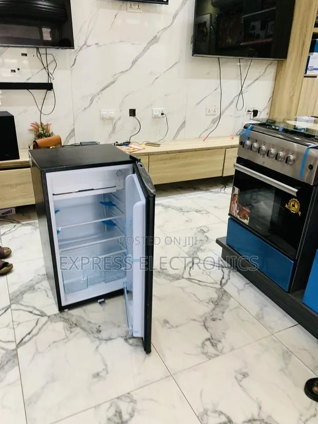 Spectacular Performance Nasco 80 LTRS Table Top Fridge (NASF1-10S) · Photo 1