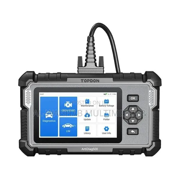 Topdon ArtiDiag500 Automotive Car Scanner/Diagnostic Tool · Photo 1