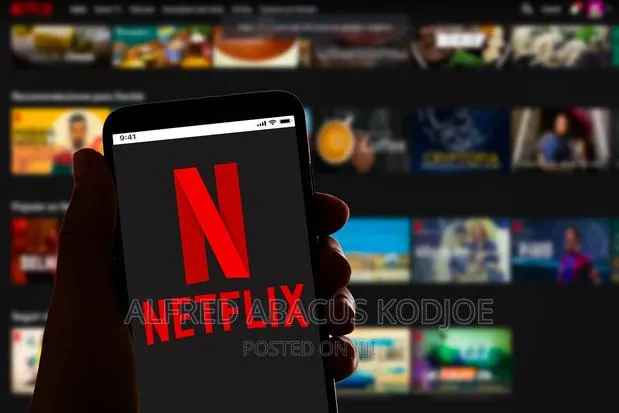 Netflix Account · Photo 1