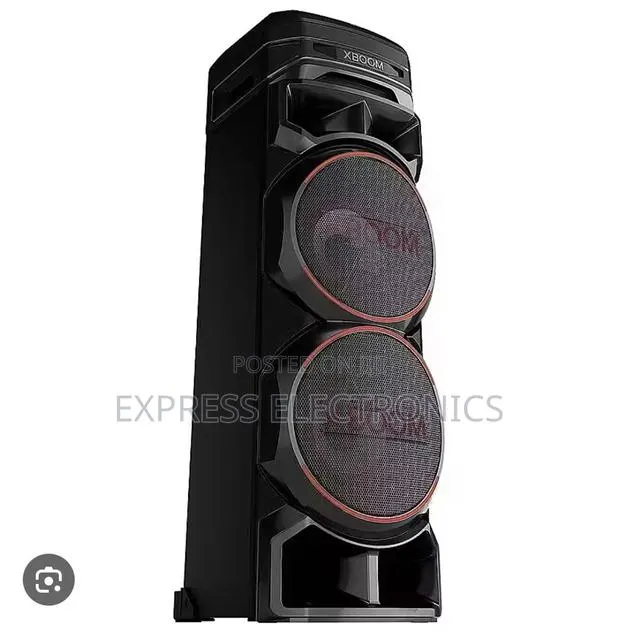 Hot Deals LG 550W XBOOM 2-Way Sound System W/ 4 Speakers (2023) · Photo 1