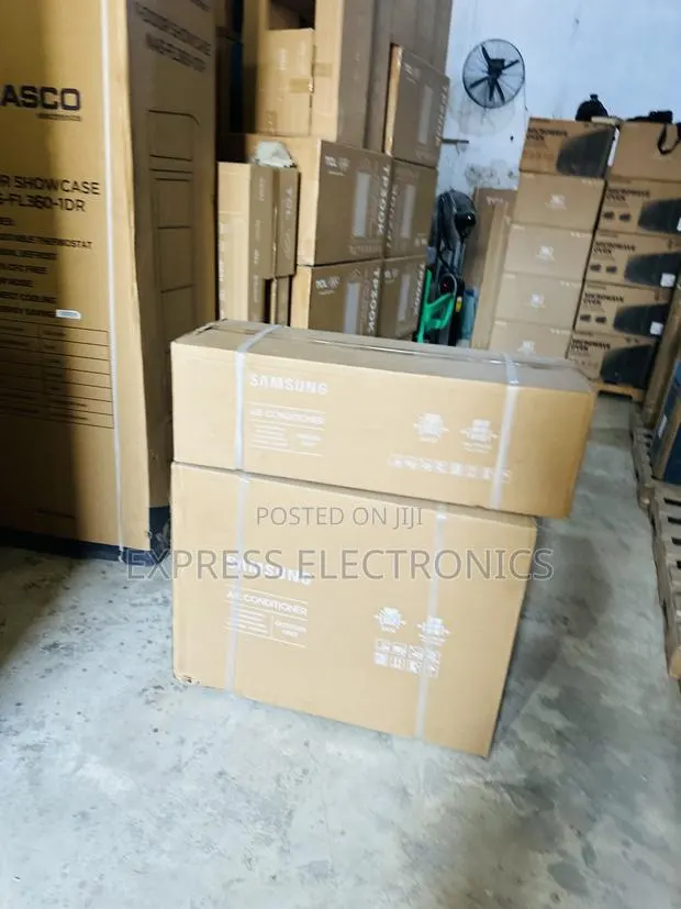 Text Us Fir Your White Air Conditioner 1.5hp Split Inverter · Photo 1