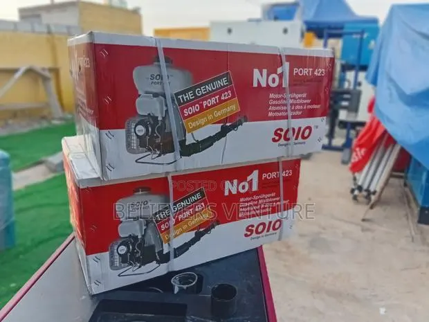 Brand New Farm Machinery the No1 Port Knapsack Spr*Ayer Knap>Sacks · Photo 1