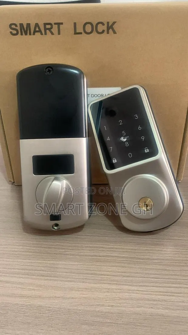 Tuya Smart Lock · Photo 1