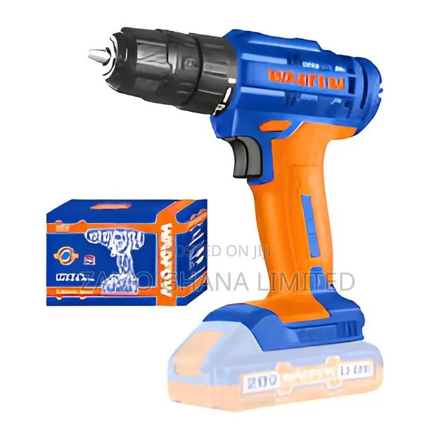 Cordless Drill - Wcdp512 · Photo 1