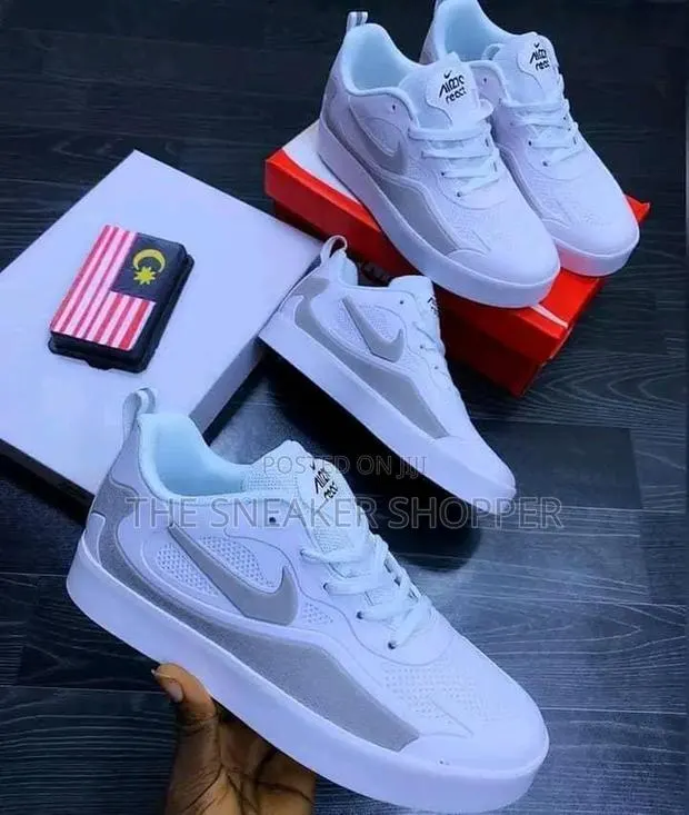 Nike React Nr Sneakers Available · Photo 1