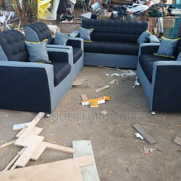 Newly Made Sofa Set · Photo 1