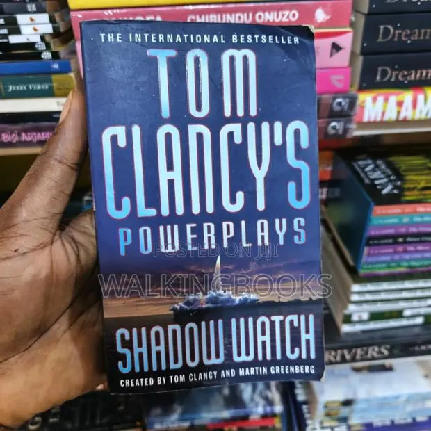 Tom Clancy'z Powerplays · Photo 1