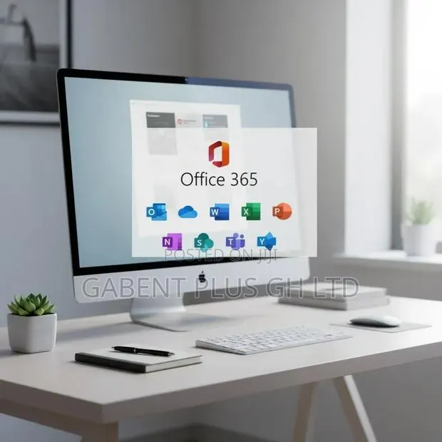 Microsoft 365 Account Activation · Photo 1
