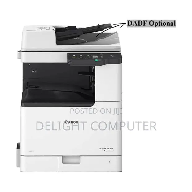 Canon Imagerunner 2945i Photocopier With Inbuilt Adf + Toner · Photo 1