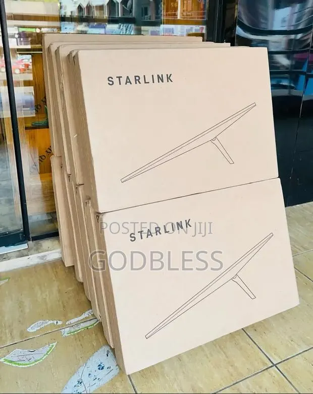 Starlink Gen 4 · Photo 1