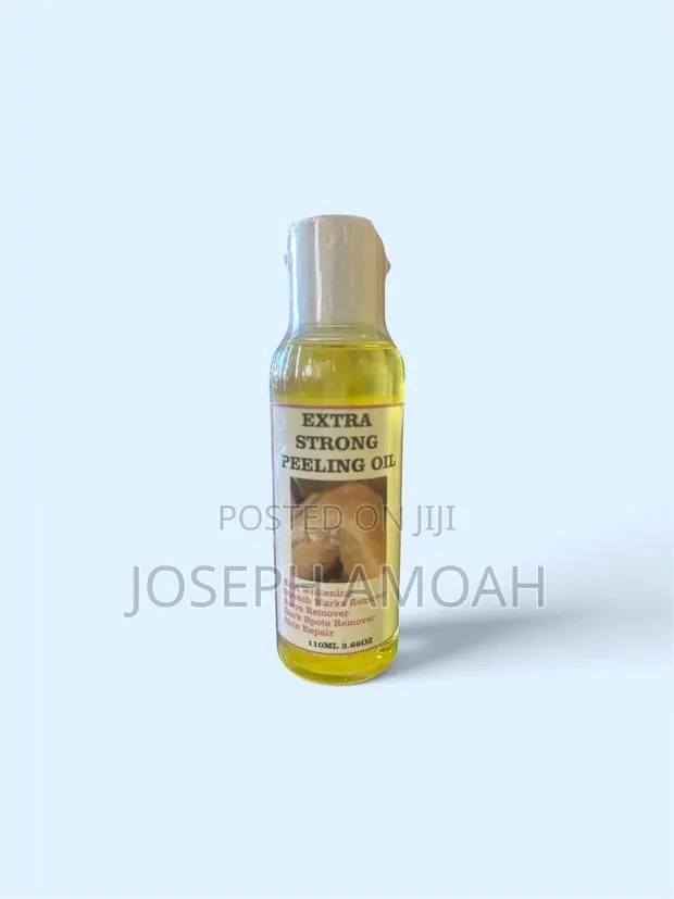 Extra Strong Peeling Oil · Photo 1
