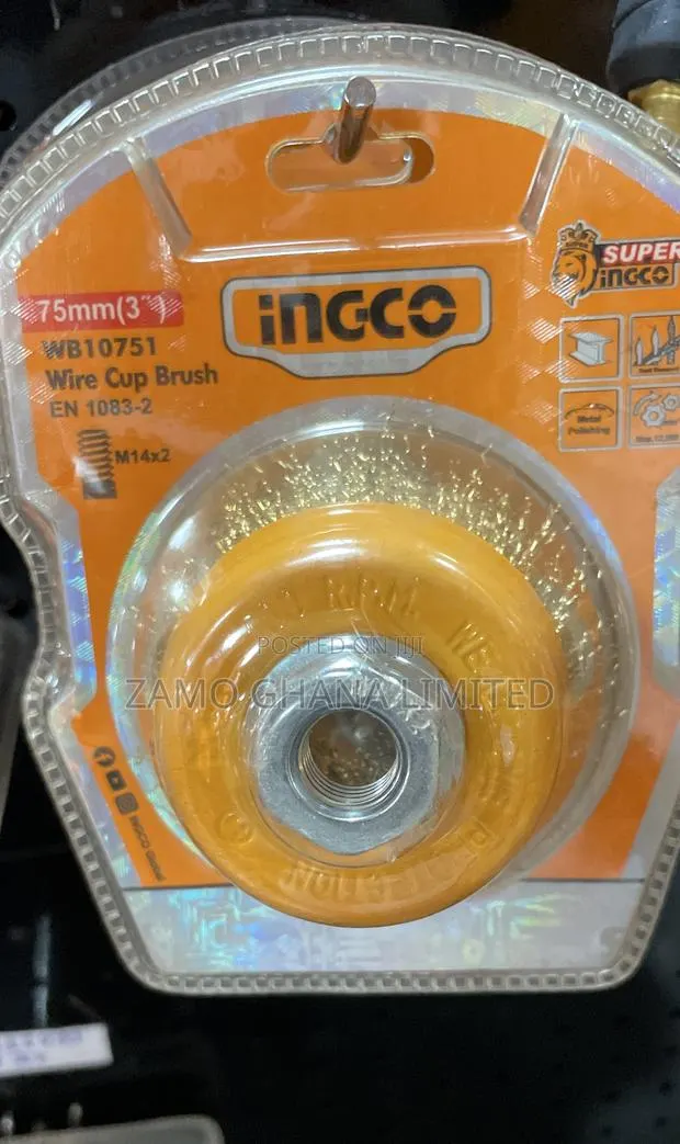 Wire Cup - Wb10751 · Photo 1