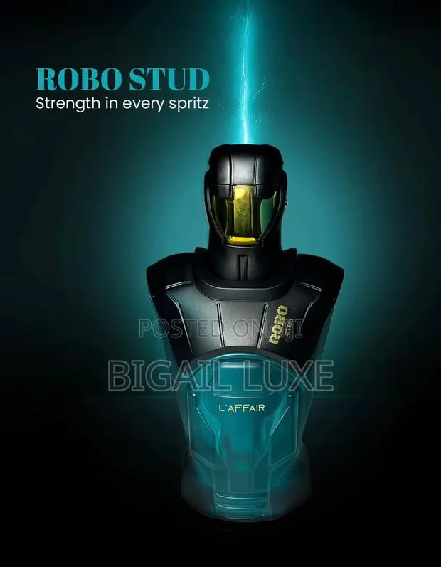 Original Robo Perfume · Photo 1