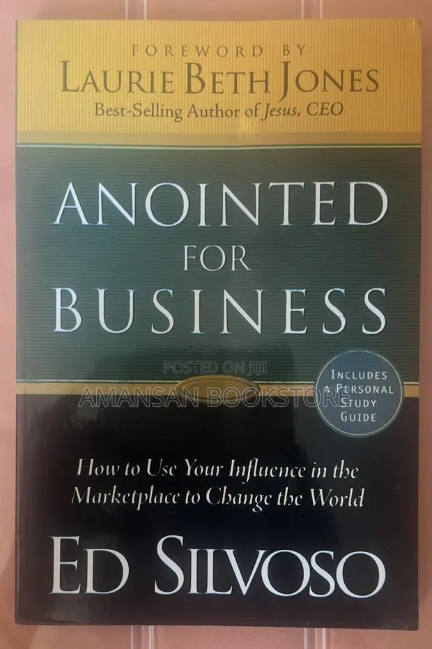 Anointed for Business · Photo 1