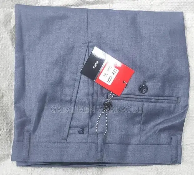 Classic Men Pants. · Photo 1