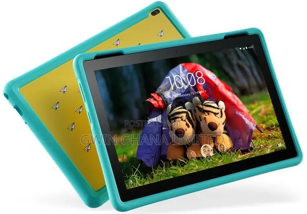 Lenovo Smart Tab M8 Wi-Fi 16 GB Black · Photo 1