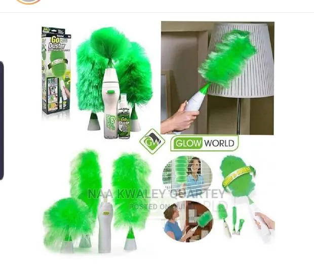 Electric Duster · Photo 1