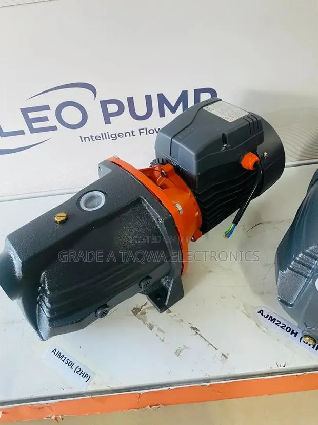 Impressing Leo 2hp Water Pump · Photo 1