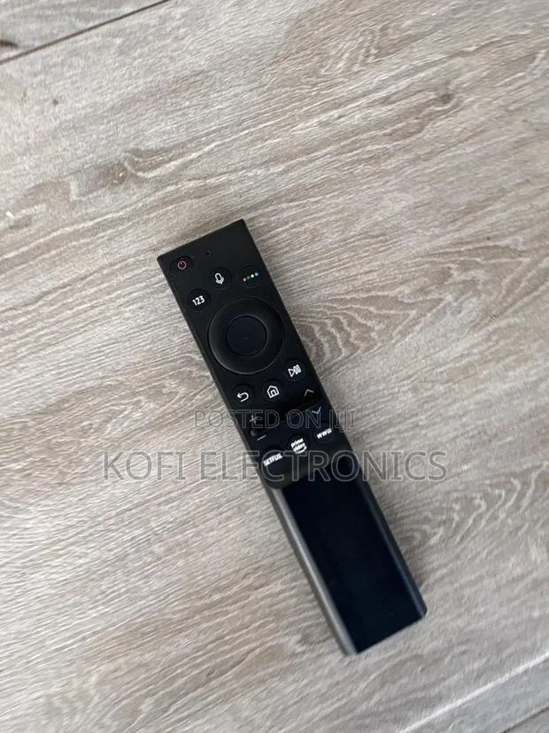 Original Samsung One Remote Reliable Tv Companion · Photo 1