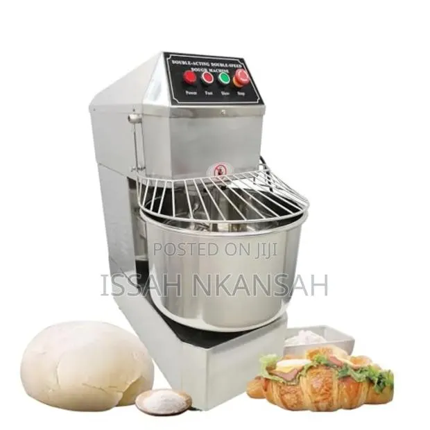 40 Liters Dough Mixture · Photo 1