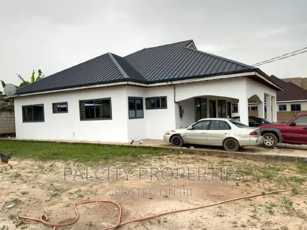 Furnished 4bdrm House in Ejisu Krappa, Kumasi Metropolitan for sale · Photo 1