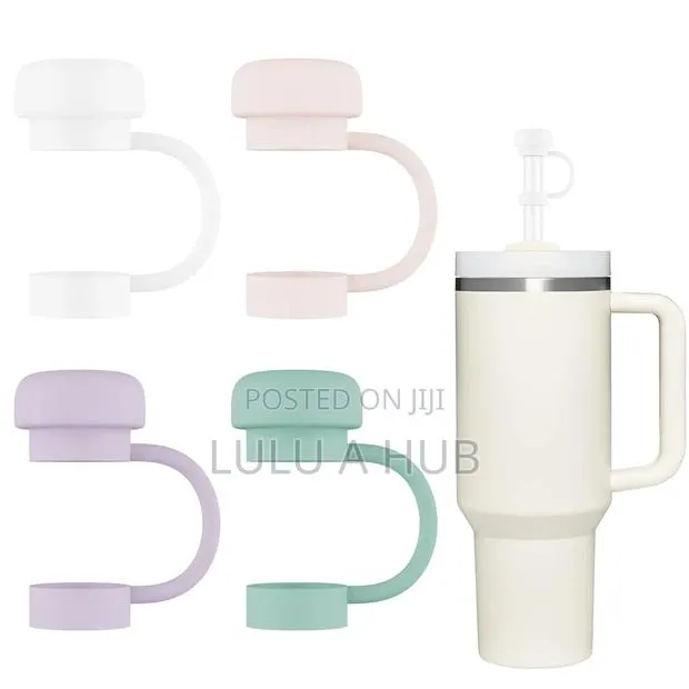 Straw Cover for Stanley Quencher Tumbler