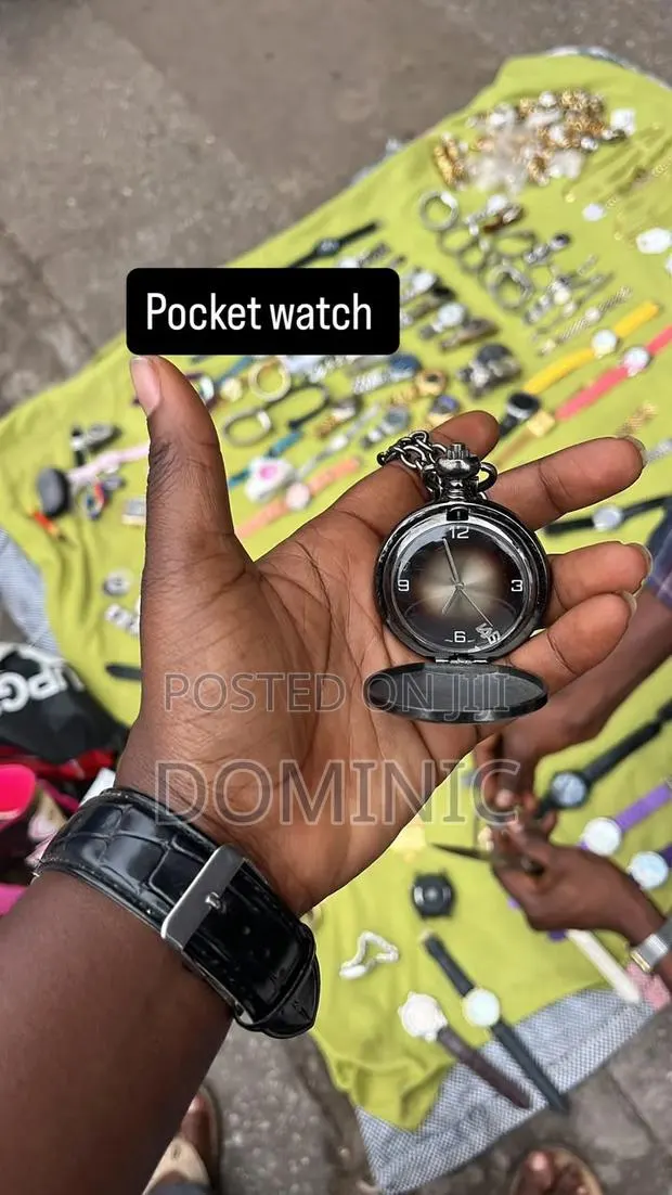 Watches and Chain · Photo 1