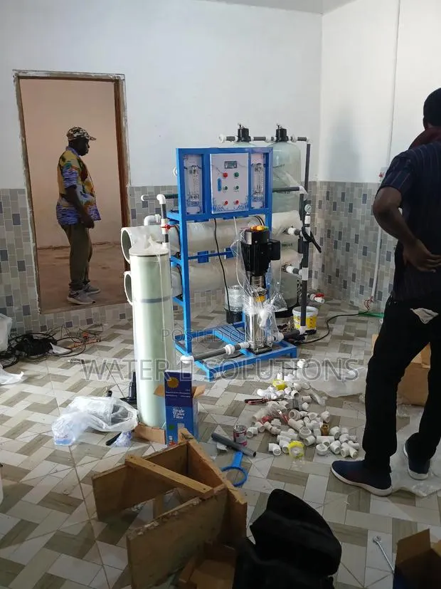 2 Tons Reverse Osmosis System · Photo 1