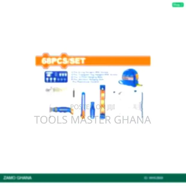 68pcs Picture Hanging Tools - Whs2b68 · Photo 1
