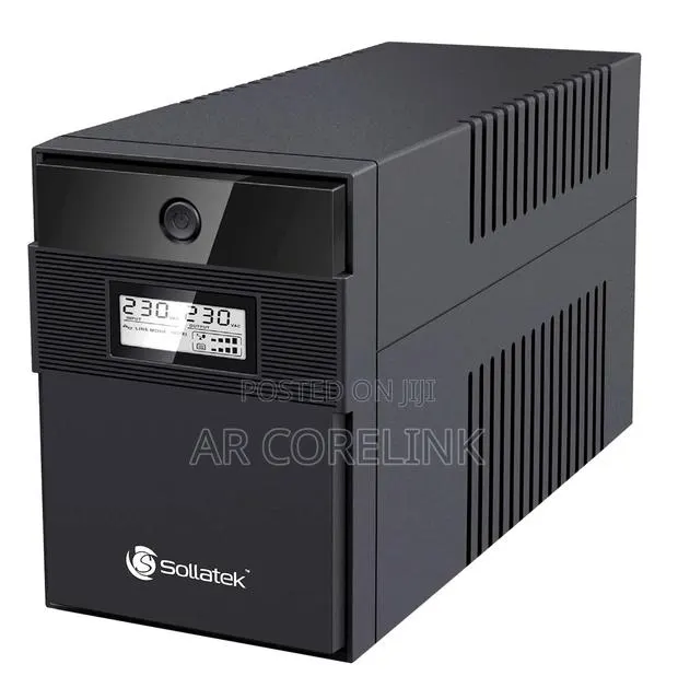 Sollatek Ups Ultima 650va · Photo 1