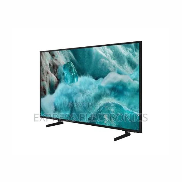 Call and Order for 55" Qled Q7f Samsung Vision Ai Smart Tv (2025) · Photo 1