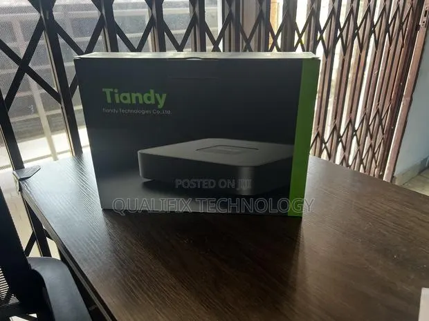 Tiandy NVR 4ch · Photo 1