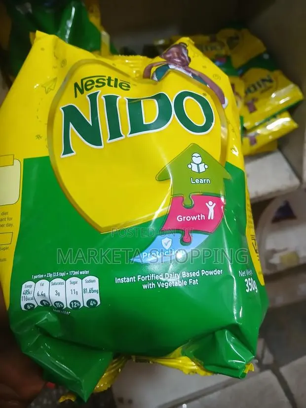 Nestle Nido Essentia (365g) · Photo 1