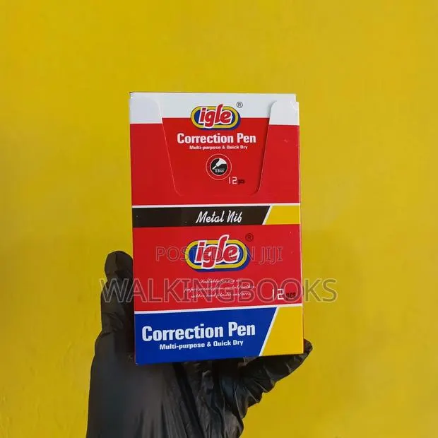 Correction Fluid · Photo 1