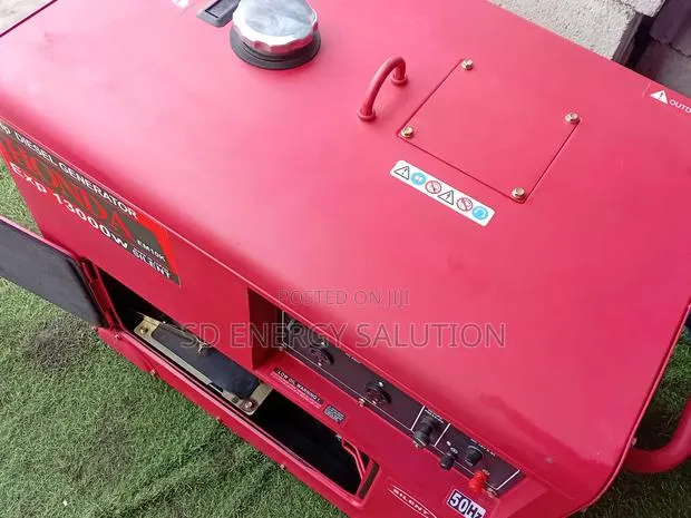 Proactive 10kva Generator Diesel Silent Honda Generator · Photo 1