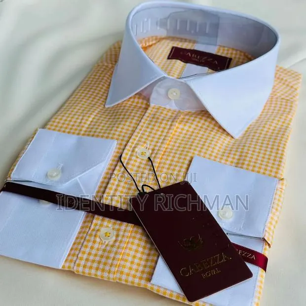 Cotton Long Sleeves Shirts · Photo 1