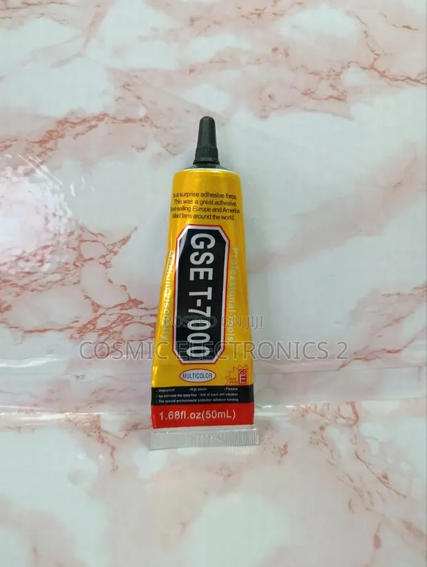 Gs3 Needle Style Glue – 50ml Precision Adhesive · Photo 1