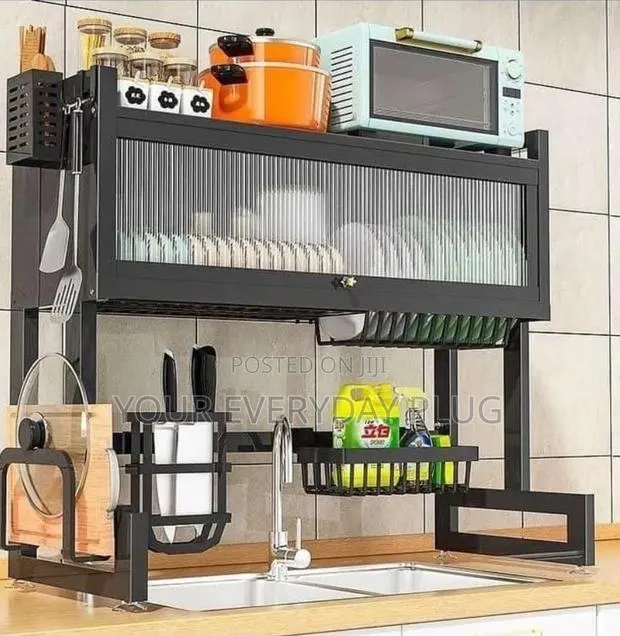 Kitchen Over Sink Rack · Photo 1