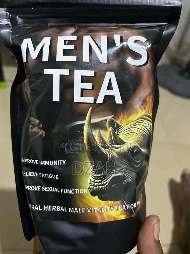 Men Energy Tea · Photo 1