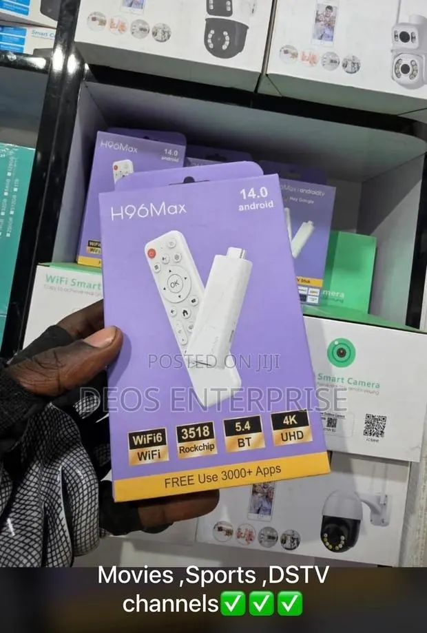 Portable Android TV Stick · Photo 1